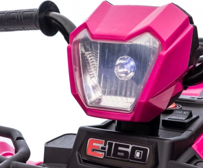 ATV roz Akumulat JC915