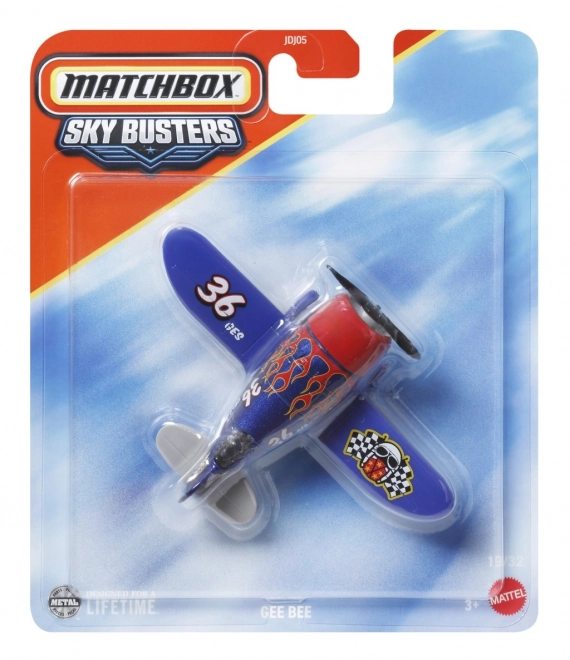 Avioane Colecție Matchbox Skybusters