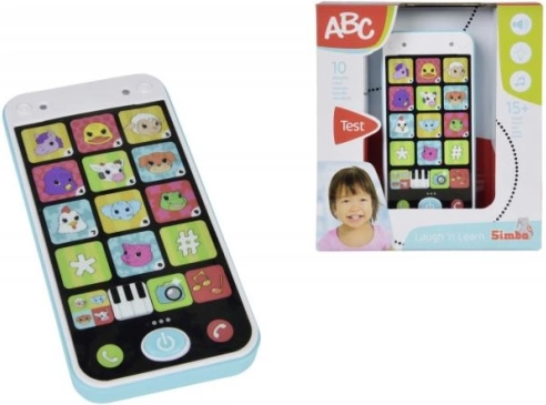 primul meu telefon inteligent pentru copii
