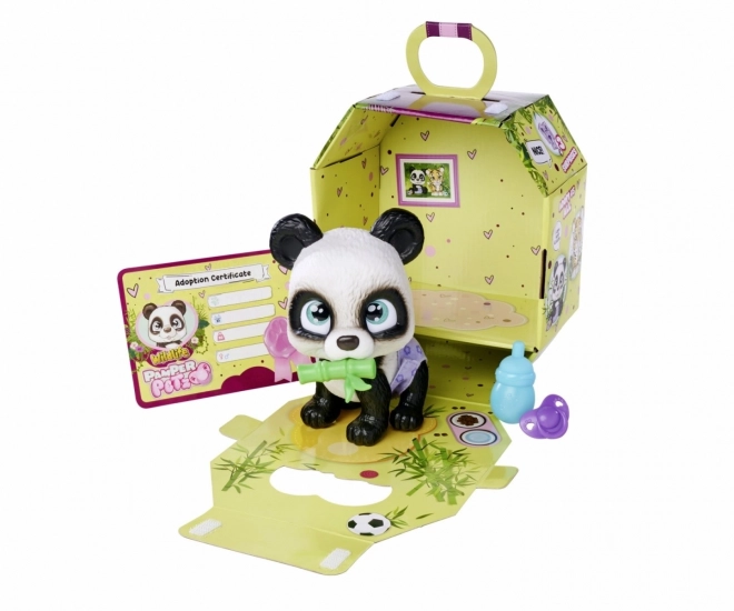 bebelus panda Panda Pamper Petz