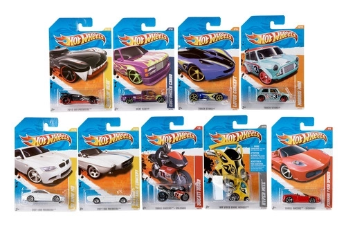 Hot Wheels Mașinuță
