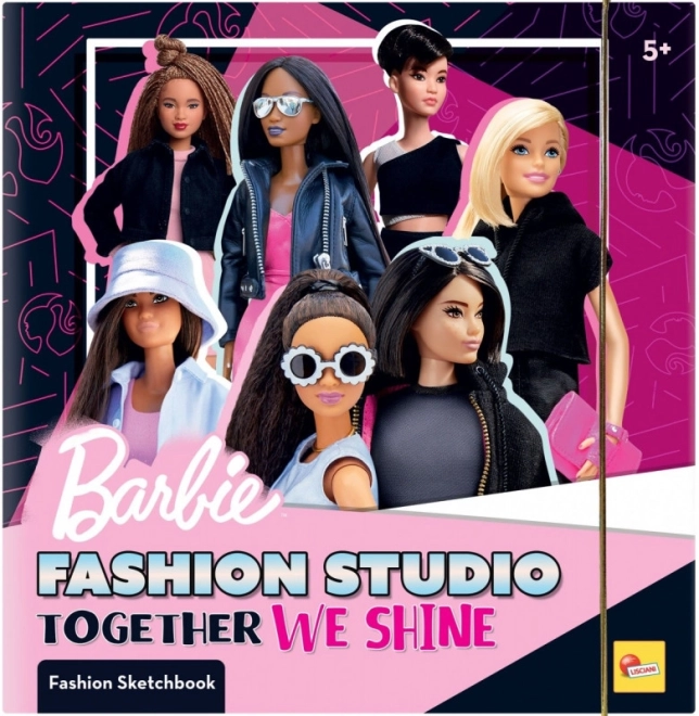 carte pentru crearea ținutelor Barbie