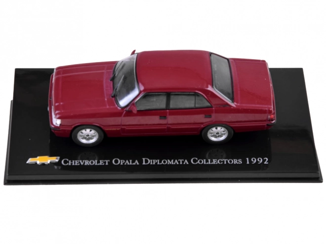 mașină de colecție Chevrolet Opala Diplomata 1992