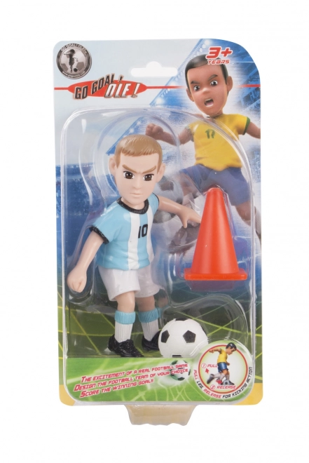 Figurină Jucător Fotbal Shooters