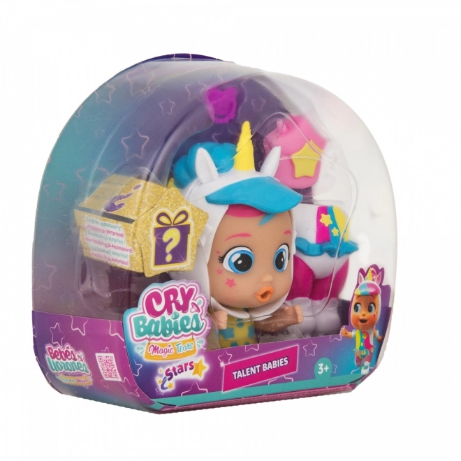 Cry Babies Magic Tears Di Stars Talent – Păpușă visătoare