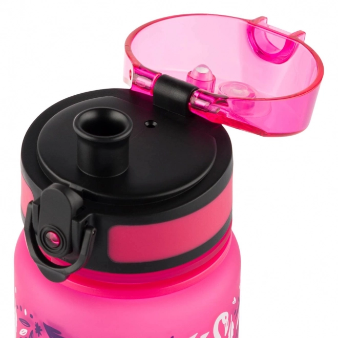 Sticlă Tritan Flamingo 500 ml