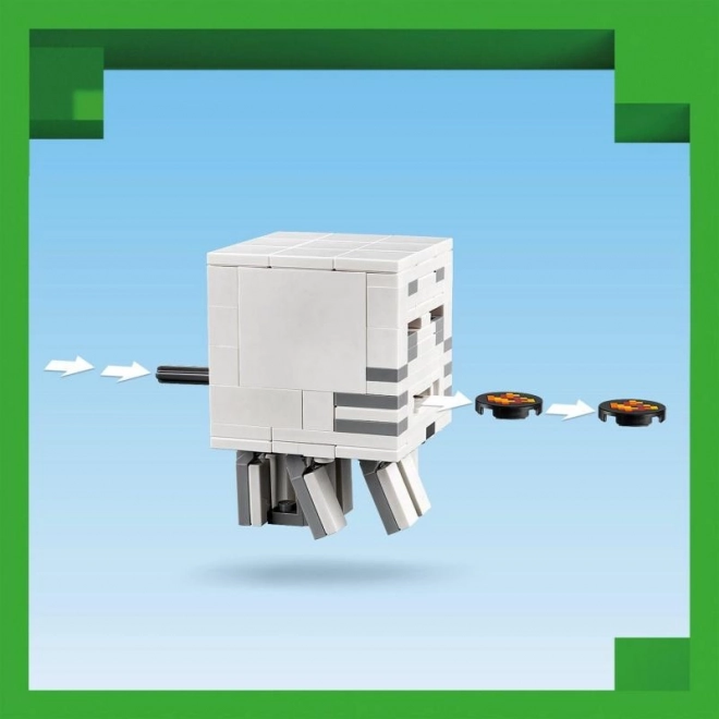 LEGO Minecraft Provocarea Portalului către Nether