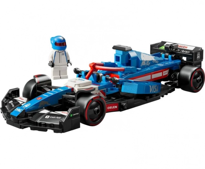 Mașină F1 LEGO Speed Champions RB