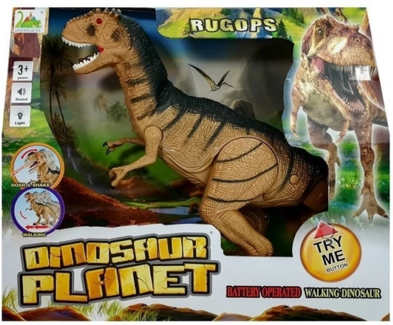 Un cadou care îi încântă pe micii paleontologi