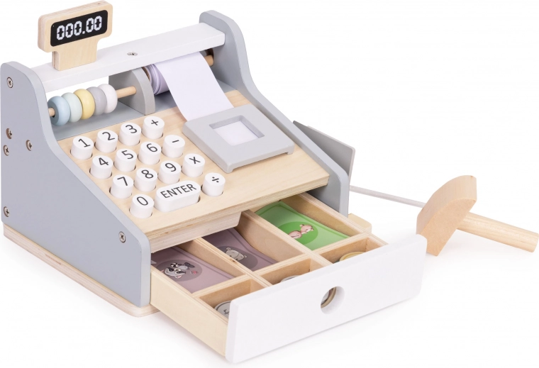 Sertar deschizibil pentru numerar