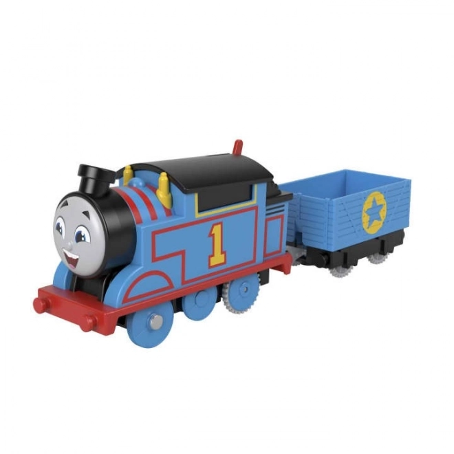 Locomotiva motorizată Fisher-Price