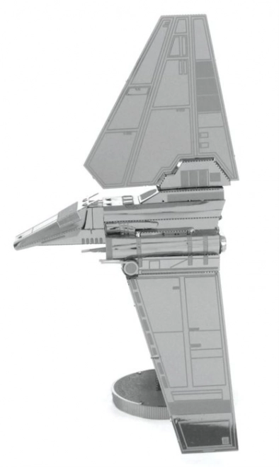 Puzzle 3D metalic Star Wars: Imperial Shuttle