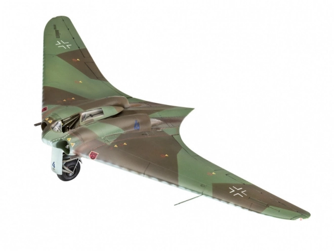 Model avion Horten Go229 A-1, scară 1/32