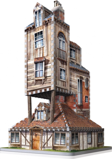 WREBBIT Puzzle 3D Harry Potter: Vizuina
