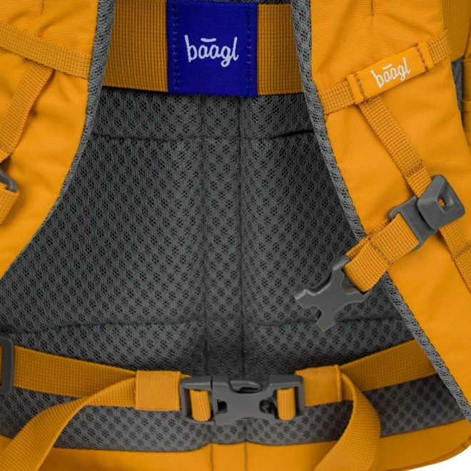 Rucsac Baagl Dash Galben
