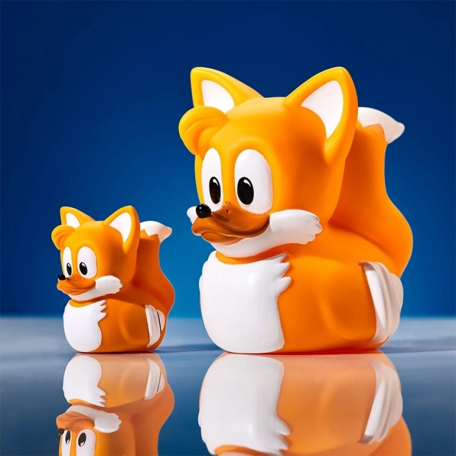 Rață colecționară Sonic - Tails Tubbz