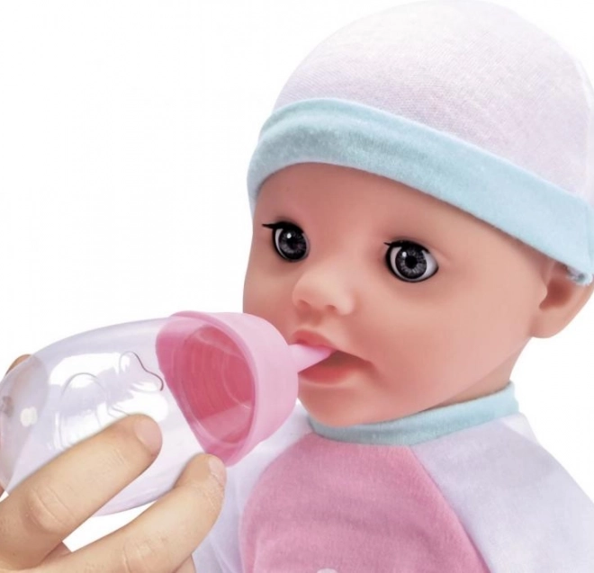 Păpușa Laura Mic pacient 30 cm