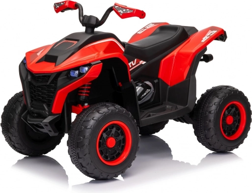 ATV Fast Wheel roşu