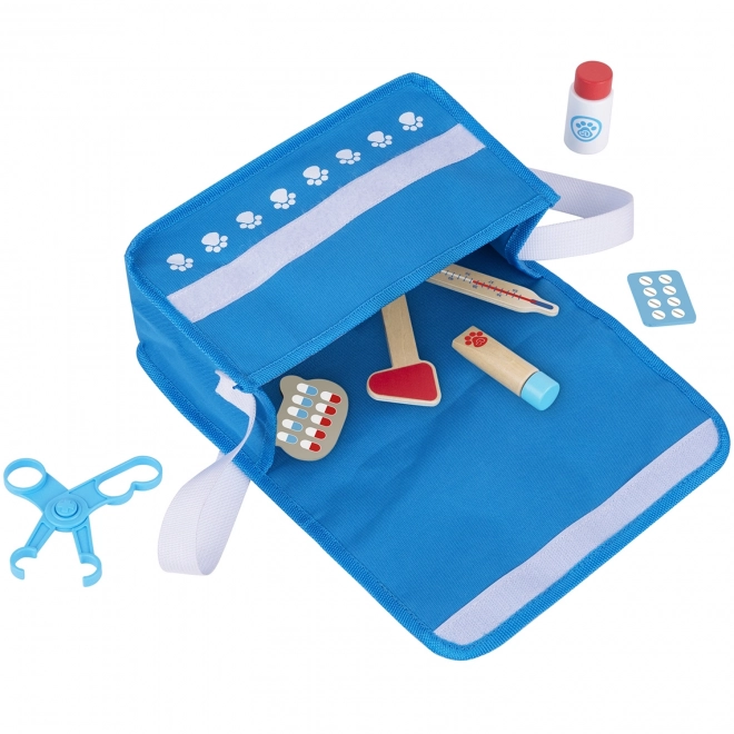 Set veterinar pentru copii Tooky Toy