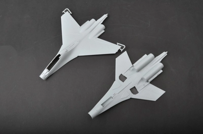 Avion de vânătoare rusesc Su-30MKK Flanker G