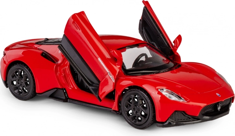 Uși care se deschid și interior elaborat