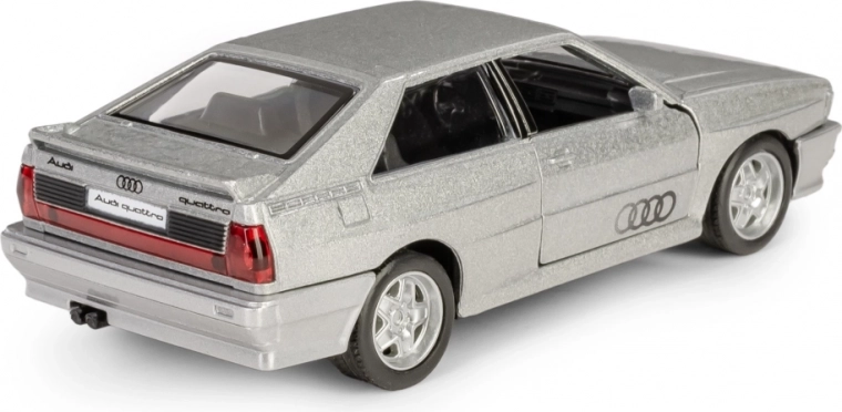 Replică fidelă a legendarului AUDI QUATTRO