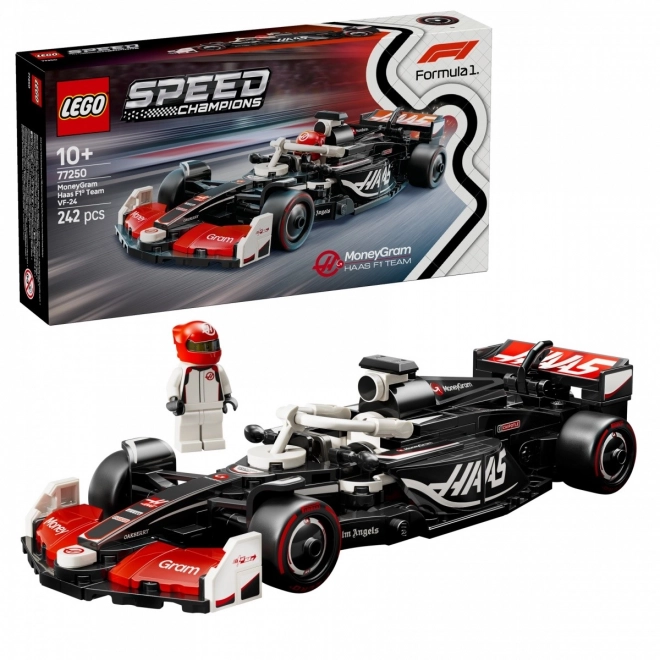 LEGO Speed Champions Haas VF-24