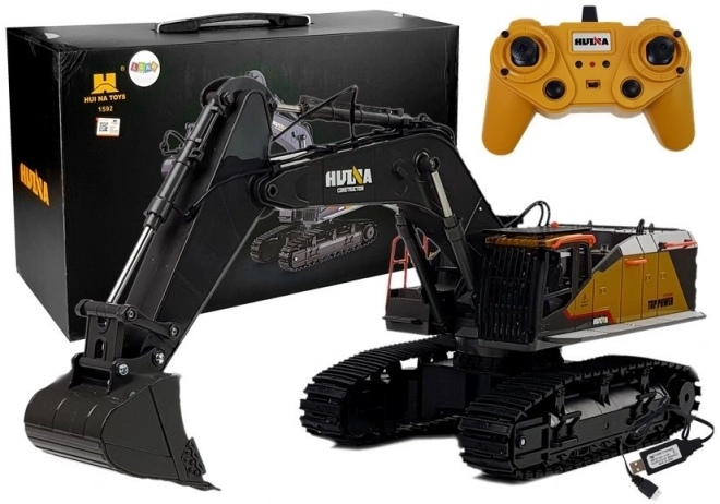 Excavator telecomandat HuiNa