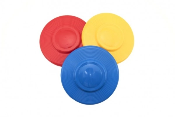 frisbee din plastic pentru copii 23cm