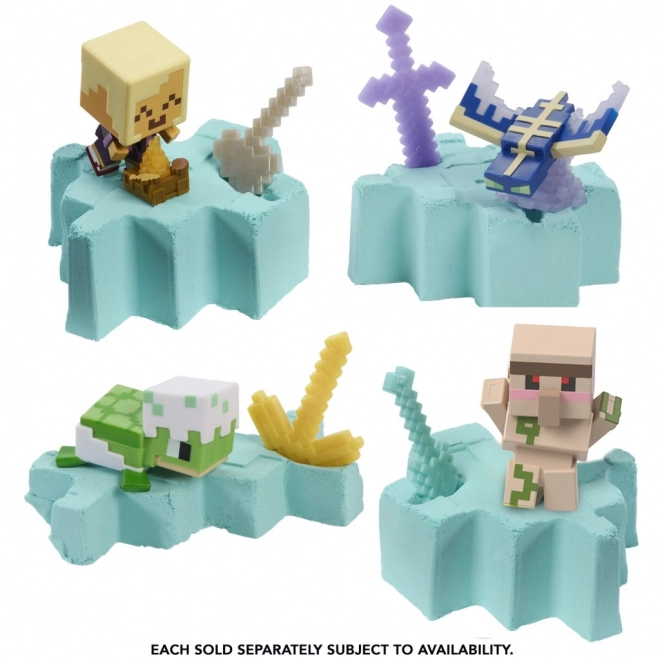 Mini figurină Minecraft Minare