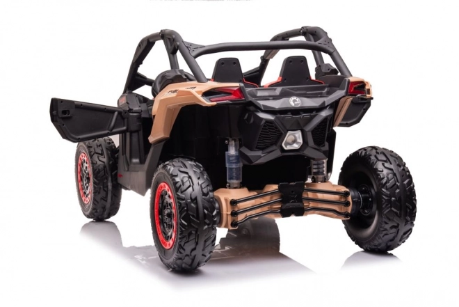 Mașină electrică pentru copii Buggy Can-Am RS 4x4