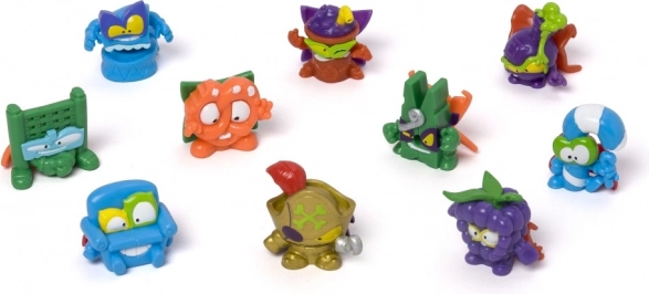 SuperThings Mutant Battle figurine 10 bucăți