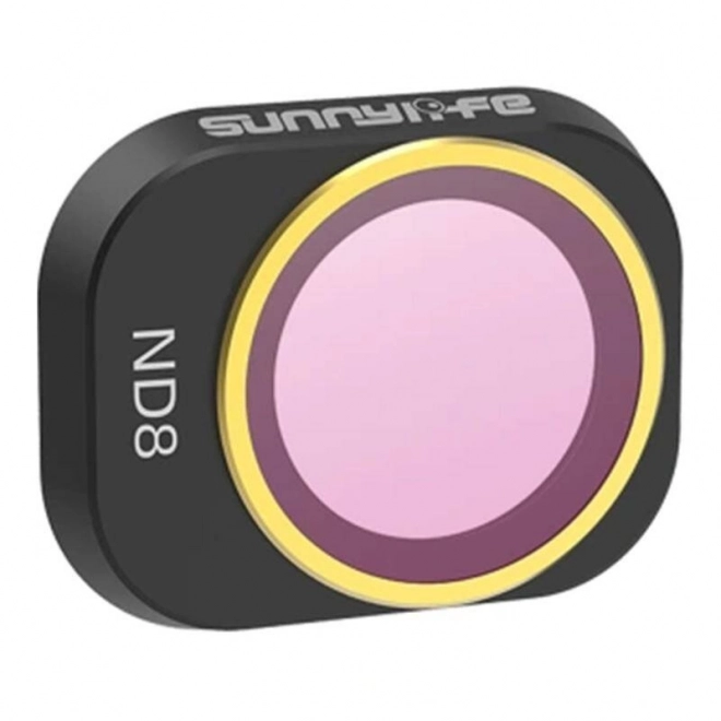 Set de 3 filtre Sunnylife CP, ND8, ND16 pentru DJI Mini 4 Pro