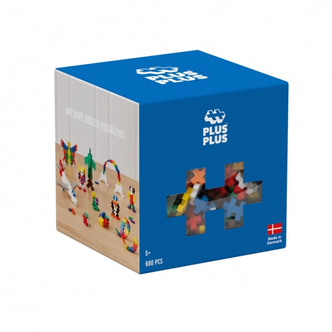 Klocki Plus-Plus Mini Basic 600 piese