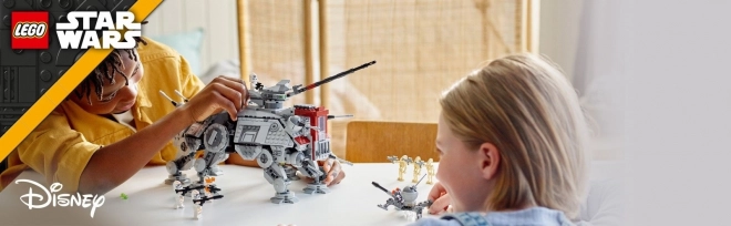 Lego Star Wars mașina de asalt AT-TE