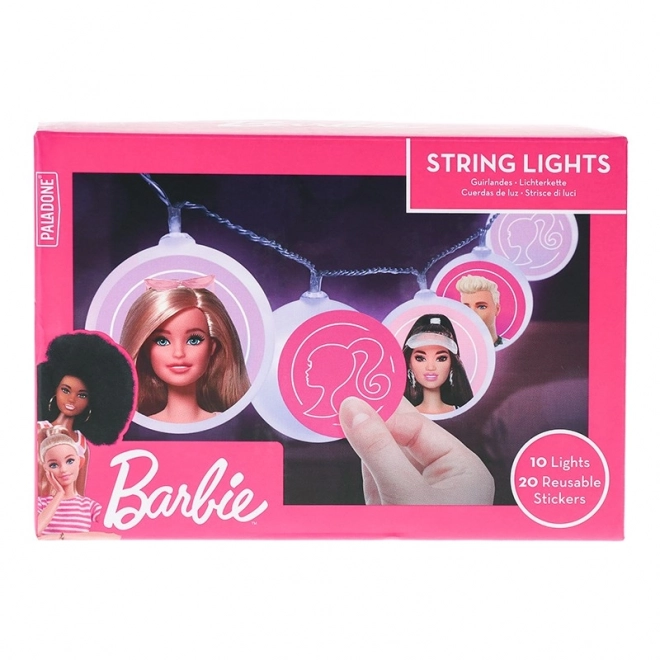 Ghirlandă luminoasă Barbie