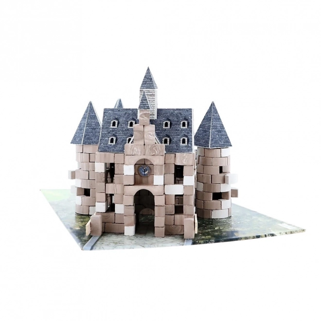 TrefL Brick Trick Harry Potter: Turnul cu ceas XL