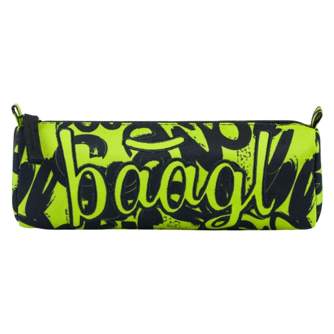 Design stilat lime/negru