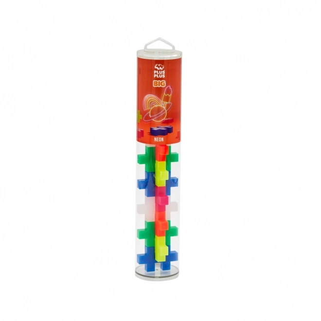 Neon Plus-Plus BIG Tubă