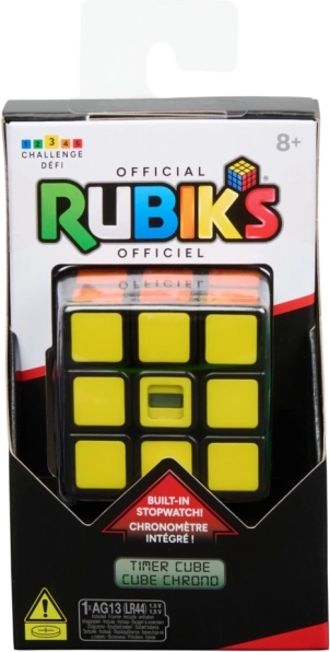 cub Rubik 3×3 cu cronometru integrat
