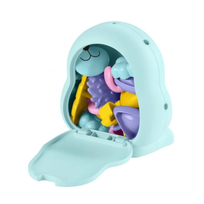 Fisher-Price Amestecă și Asamblează Animăluțe