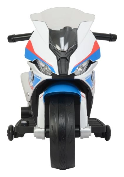 Motocicletă Electrică BMW S1000RR Albă