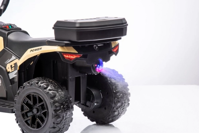 ATV pentru copii pe baterii Explorer Khaki