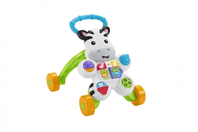Antemergător zebra cu sunete
