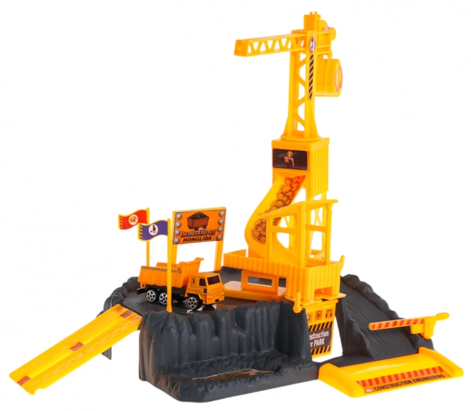 Set construcție cu accesorii