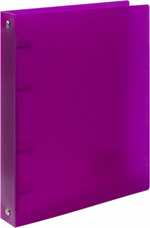 Biblioraft Opaline magenta A5