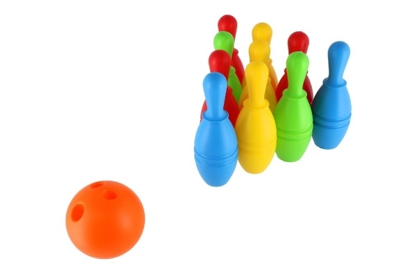 Set popice bowling plastic