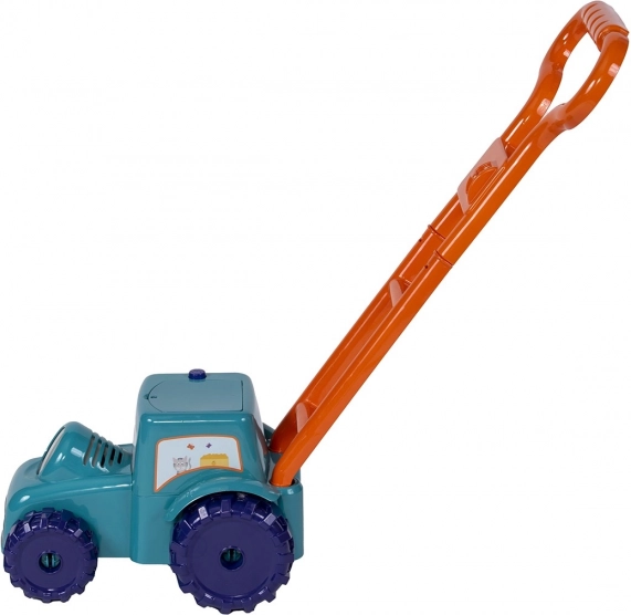 Tractor de bule Fru Blu cu set şi soluţie 0,4l