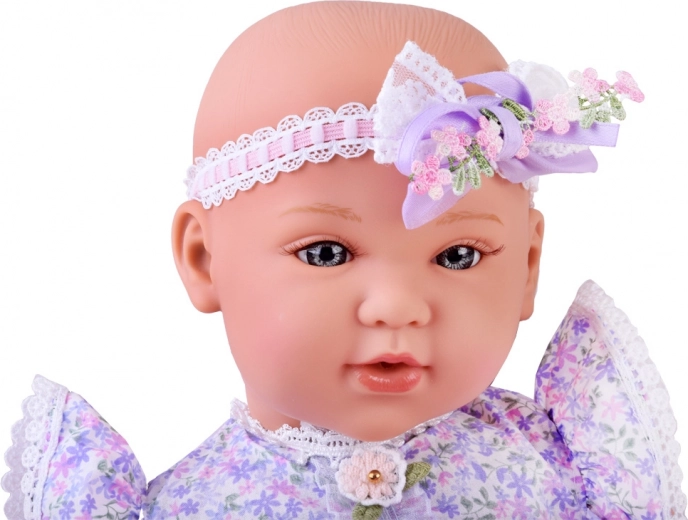 Sunete interactive de bebeluș