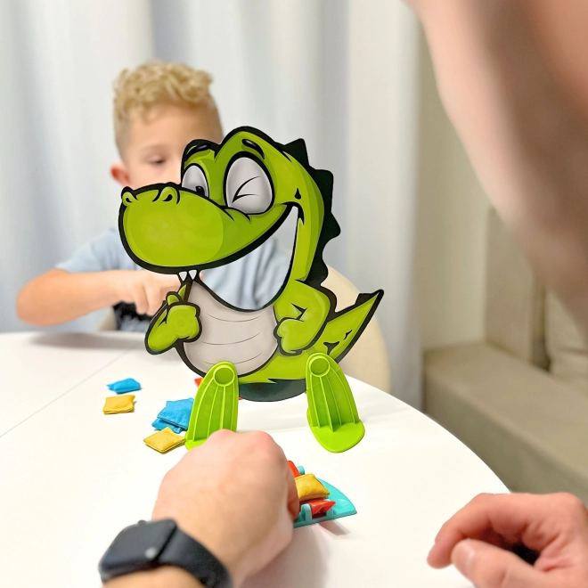 Joc de îndemânare Gloody Dinozaurul